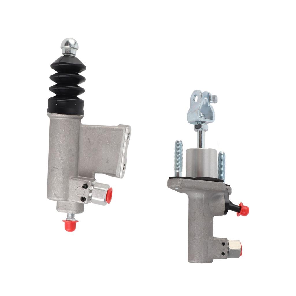 Clutch Master Slave Cylinder Kit 46920‑S5A‑G01 Clutch Master Slave Cylinder Set for Civic 1.7L SOHC 4cyl D17 Manual