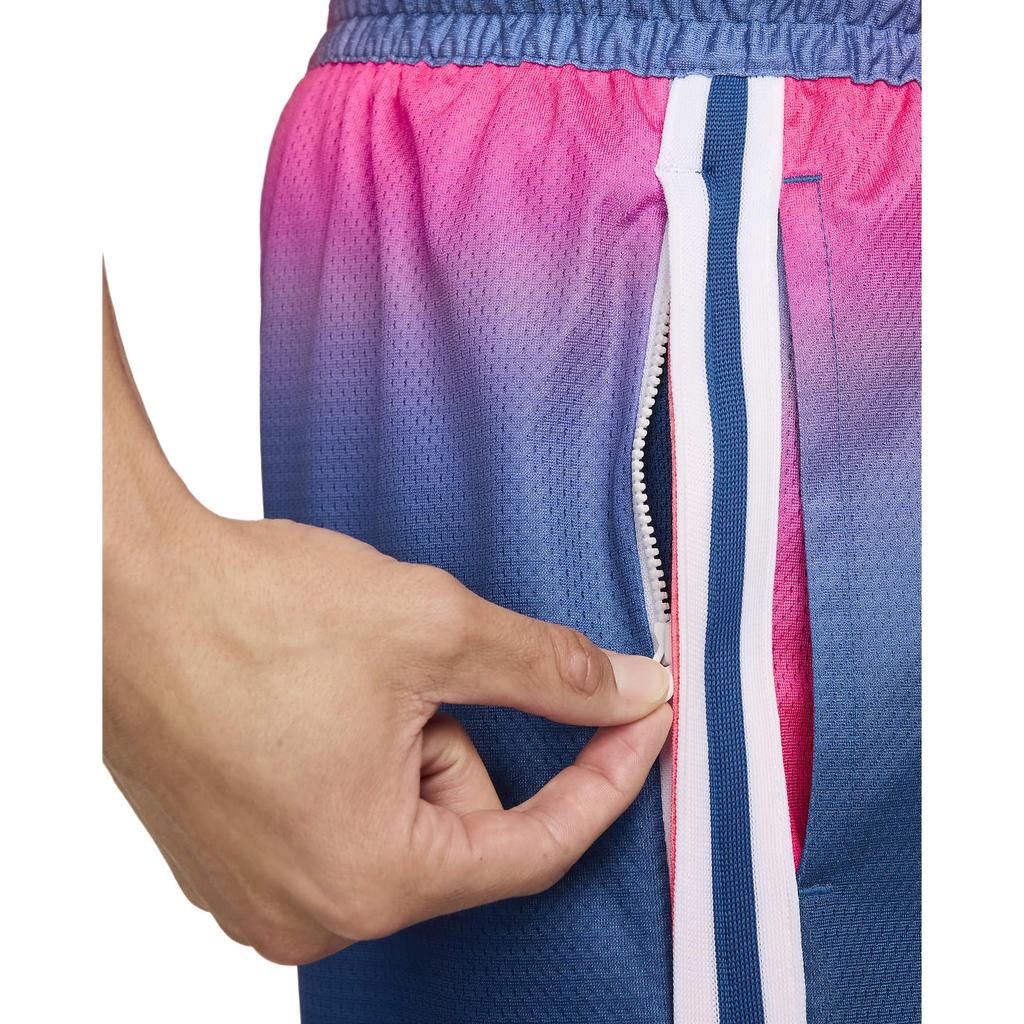 Nike Dna Men's Dri FIT 6' Knit Basketball Shorts HJ6881-476