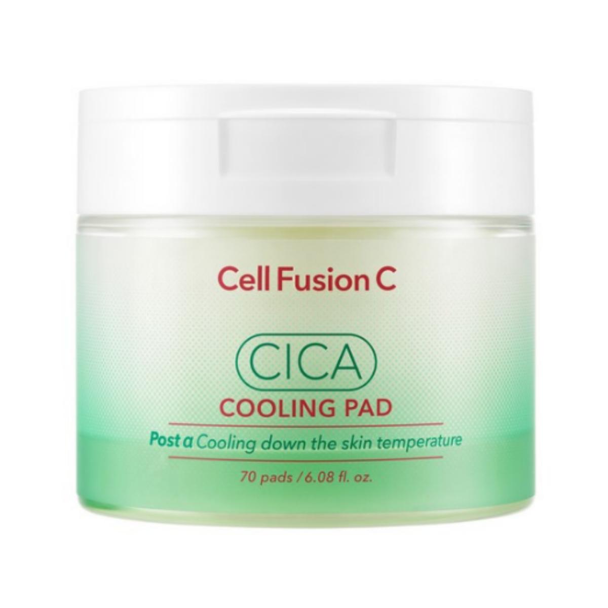 

Cell Fusion C Очищающая пенка для пор с солнцезащитным эффектом