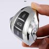 Luxury Car Key Case Cover For Peugeot 2008 3008 4008 5008 308 408 508 Keychain
