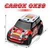 Carox Mini RC Cars for Kids, 132 Scale, Set of 2, Fun with Family and Friends, Stress Relief, Perfect Gift (OX39)