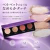 Eyeshadow and color Perfect for creating a and Brown and pink Easy to use for Rich in Ideal for everyday Gift T03 Sunset Peach 4-Color Palette