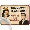 Retro Metal Wall Art for Living Room Farmhouse Decor