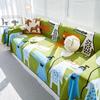 Crocodile Sofa Cover Mat Throw Blankets for Living Room Couple Position Modern Waterproof Camping Picnic Blanket Cover