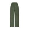 Women's Fashion Solid Color Casual Pants