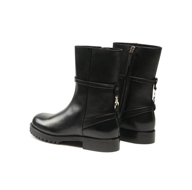 Ботильоны Patrizia Pepe 8Y0050/L078-K103, черные