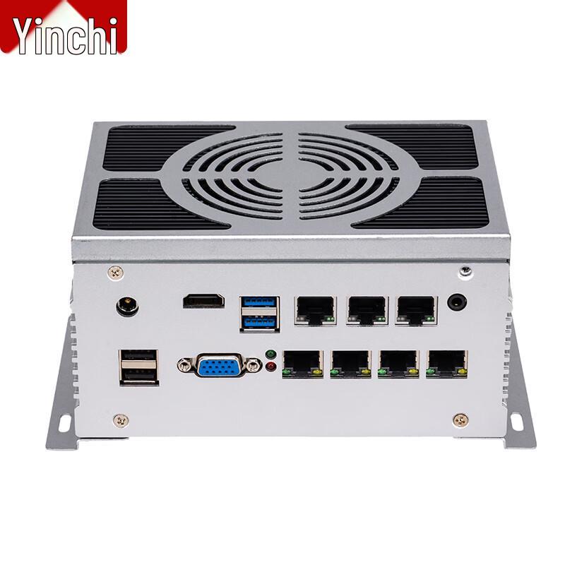 INCEER Mini Industrial PC Soft Router (CN version)