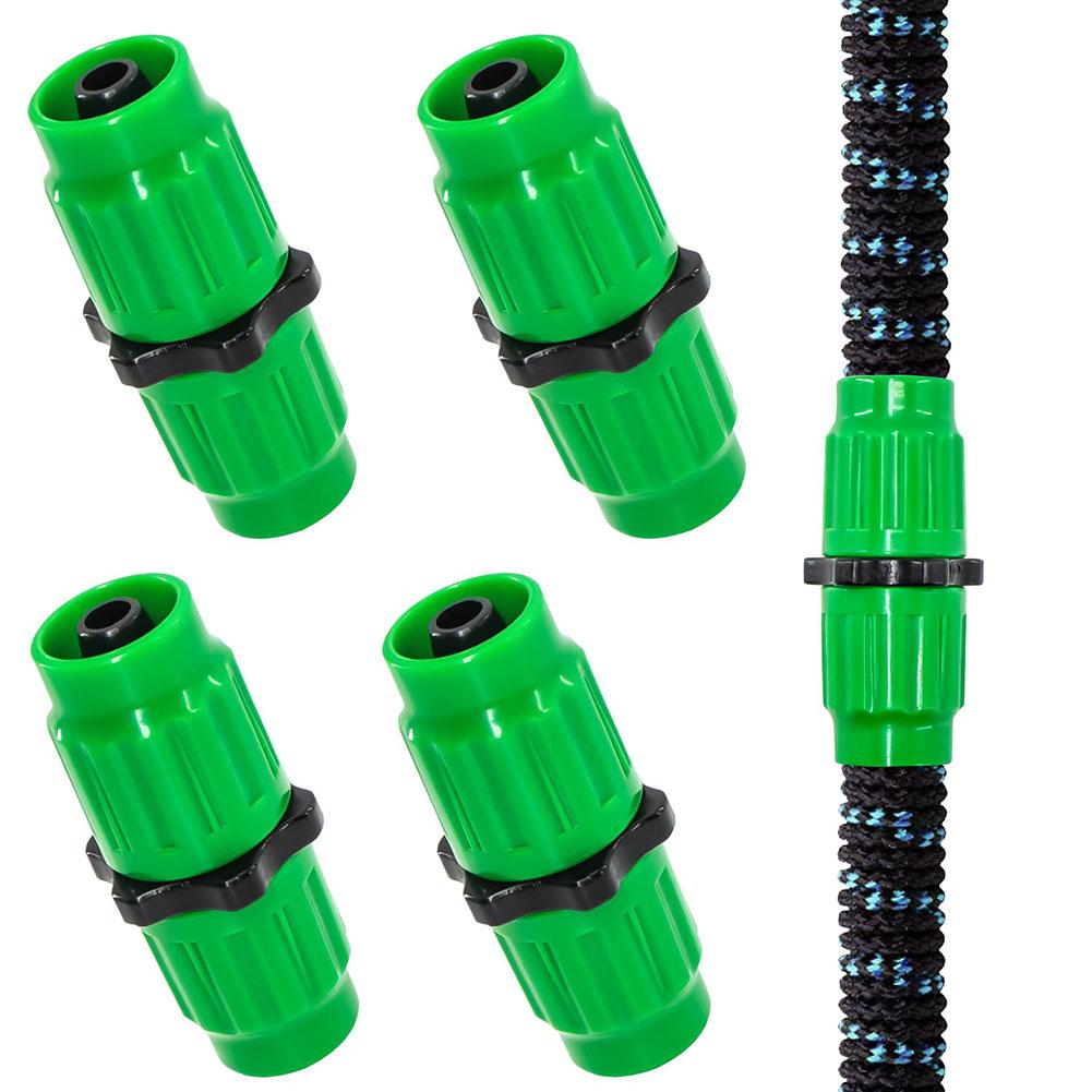 Hose Connector Multi-Function Fitting Expandable Garden Hose Repair Kit