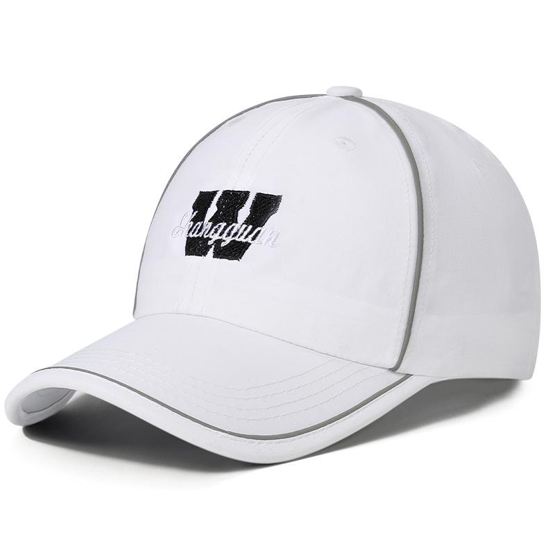 Men's Baseball Cap Spring Summer Women's Quick-Drying Breathable Sunscreen Outdoor Cap