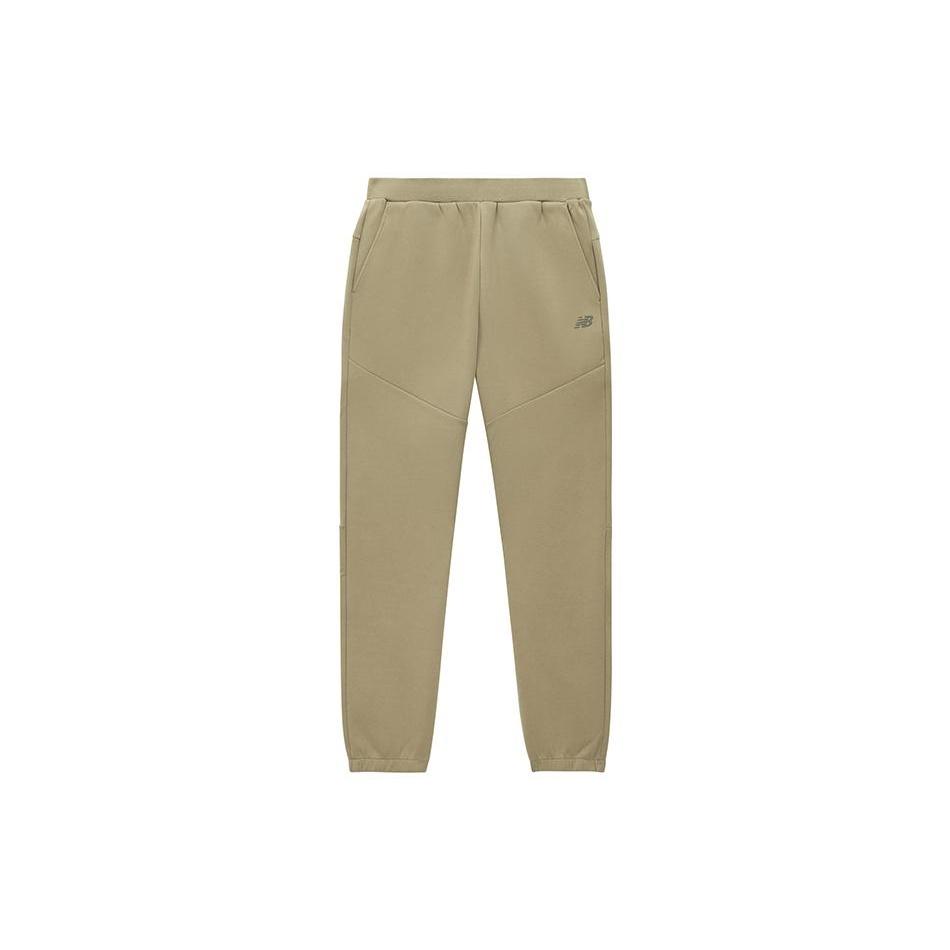 New Balance Sport Woven Pants Asia Sizing  Khaki  Men s 6LD38671-DB XL