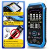 Fnirsi Smart Multimeter Fnirsi S1 Smart Digital Multimeter 9999counts AC DC Voltage Resistance Capacitance Diode NCV Hz Live Wire Color Display Tester