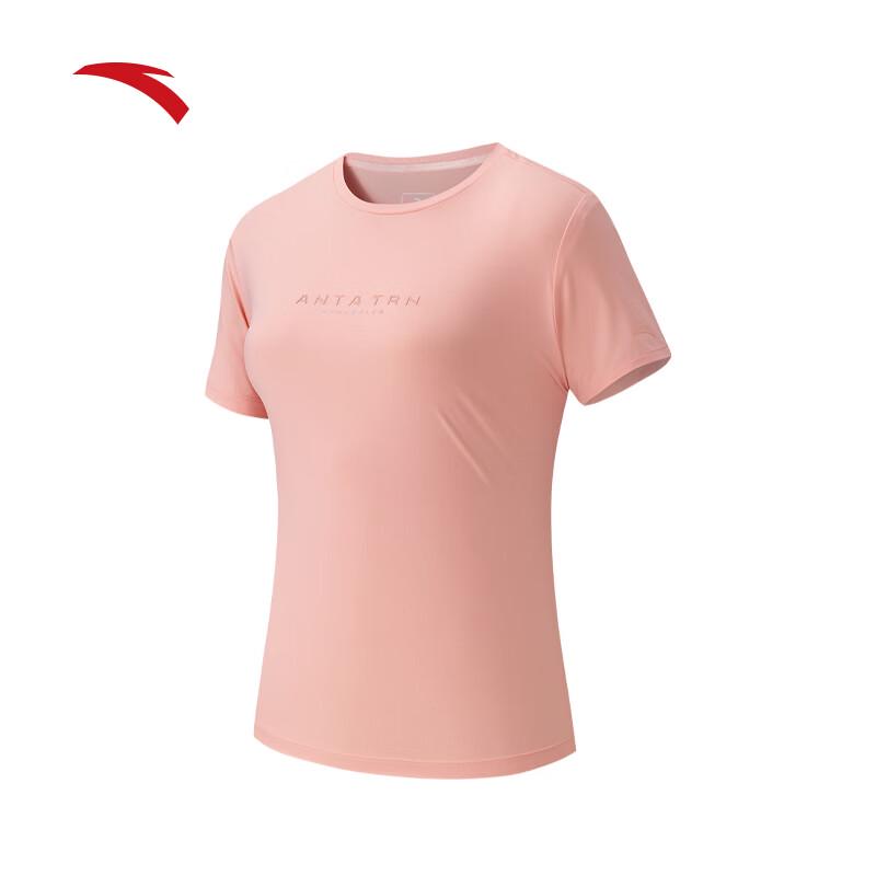 Anta Women s Cold Brew Quick-Dry Sports T-shirt 2XL