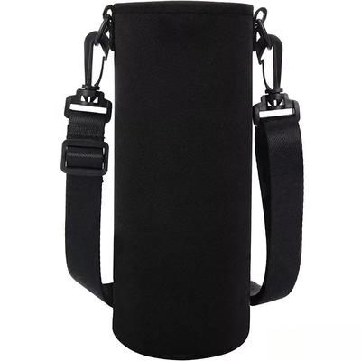 750ML/1500ML Sports Water Bottle Pouch Elastic And Portable Insulated Thermos Cup Cover Sleeve Cover Bottle Cup Bag