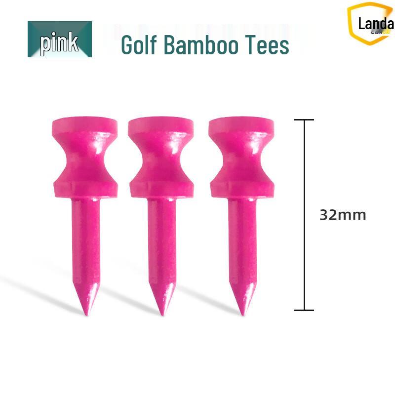 

Landa Bamboo Golf Tees (100 Count)