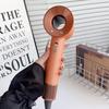 2026 High-Speed Silent Hair Dryer with Negative Ion Technology for Quick Home Drying