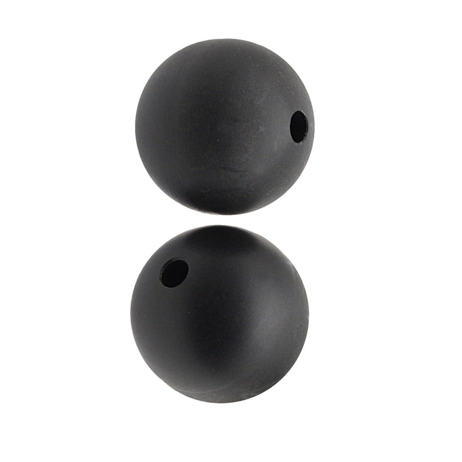 

2 шт. Портативные шаровые упоры для аутригеров, наружные шаровые упоры для рыболовных лодок, рыболовный инструмент для лодок, катеров, яхт 2