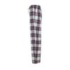 SF Womens/Ladies Tartan Lounge Pants
