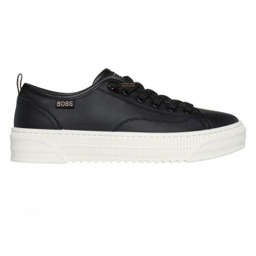 Skechers Womens/Ladies Bobs Copa Platform Trainers