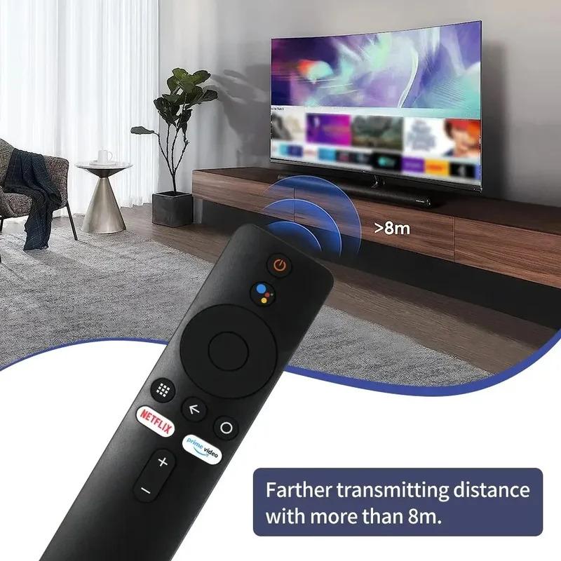 For set-top box MRSVI XMRM-006 Bluetooth Voice Remote Control MI Box S MI TV Stick 4K Smart TV 4X Android With Google Assistant