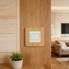 Dustproof Socket Frame Cover Anti-Dirty Acrylic Wall Decor  Home Wall Renovation
