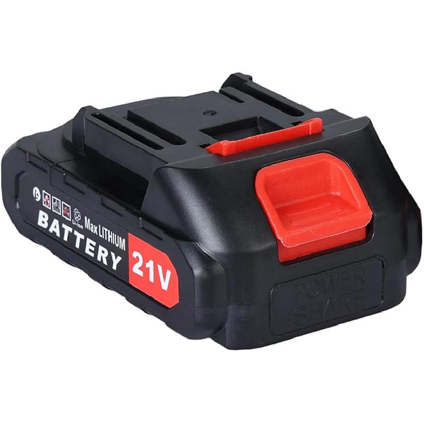 

Аккумулятор-заменитель для триммера Grebest 12/21 В 1500/3000 мАч, Аккумулятор для газонокосилки, Высокопроизводительный перезаряжаемый аккумулятор для триммера A 12 В 1500 мАч B 21V 1500mAh