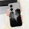 For Xiaomi Poco X7 Pro Case Cover Soft Silicone Popular Butterfly Phone Case For Poco X7 PocoX7 Pro 5G Fundas Coque Housing