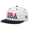 Vintage Adjustable Unisex Vintage Cap for Outdoor Hiking and Mountaineering