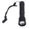 LED Camping Flashlight 5000LM Super Bright Magnetic Telescopic Zoom Waterproof Flashlight for Emergency Outdoor