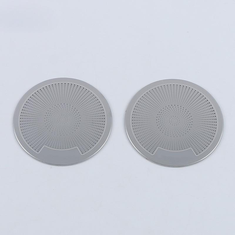Tesla Model 3/Y Rear Door Speaker Cover Modification (2021)