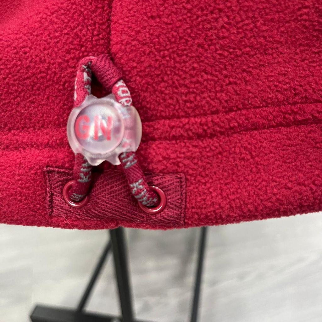 Men's Plus Size Norway Fleece Jacket - Double-Sided Plush, Thick, Warm, Casual, Autumn/Winter Outerwear