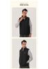 Unisex Smart Electric Heated Vest for Full-Body Warmth