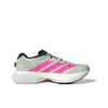 Adidas Adizero Boston 13 Comfortable Versatile Running Shoes Men Sneakers Green Pink Blue HQ4912