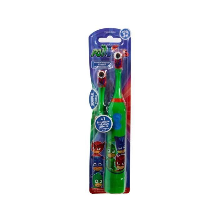 Tinokou - Elektryczna szczoteczka do zębów dla dzieci PJ Masks
