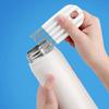 Multifunctional Flexible Gap Brush Cup Cover Groove Nipple Bottle Gap Brush Household Soft Bristles Cleaning Brush Kitchen Tool