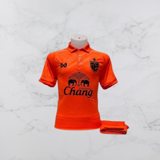 Thailand National Football Soccer Training JERSEY CHEER Fan Print