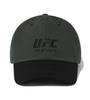 UFC SPORT Ufc Two-Tone Ball Cap Charcoal U2Hwu3306Ch