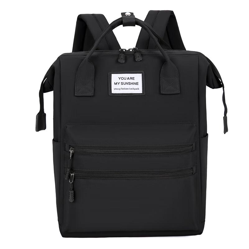 MDNG Premium Large Capacity Diaper Bag Backpack 40x29x17cm