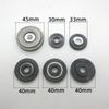 2pcs/set For M10 Quick Release Grinder Pressing Plate Angle Grinder Flange Nut Set Inner Outer Flange Nut For M10 Shaft.