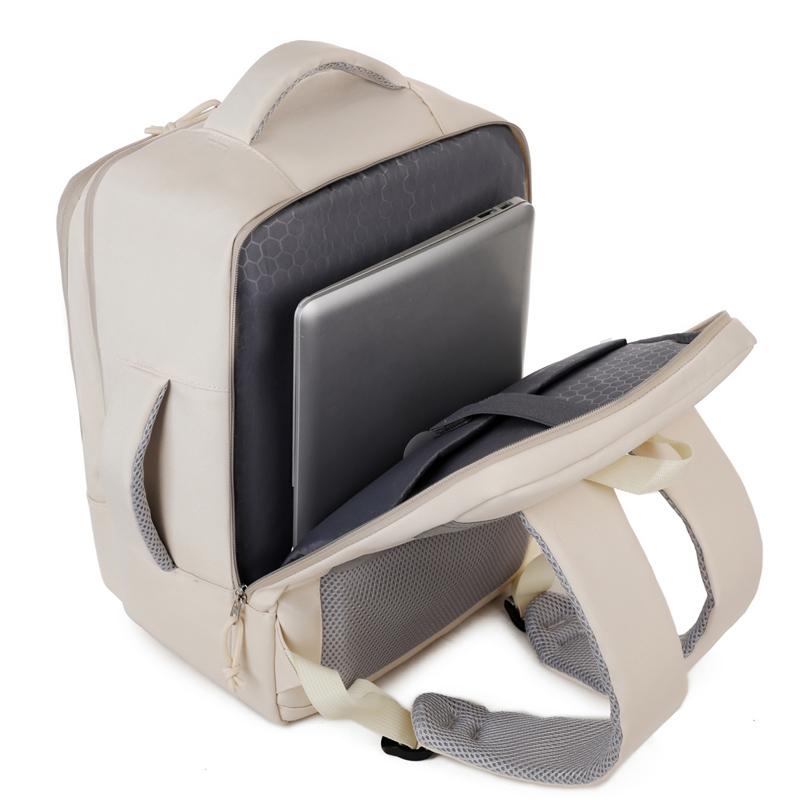 Travel Backpack Men's Large-Capacity Backpack Short-Distance Travel Lightweight Women's Backpack Luggage School Bag Student