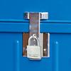 Master Lock 20mm Body 10mm Inner Shackle 9120JAD (Master Lock) Padlock, Key-operated, Compact, Durable, Corrosion-resistant, Lightweight, Width,
