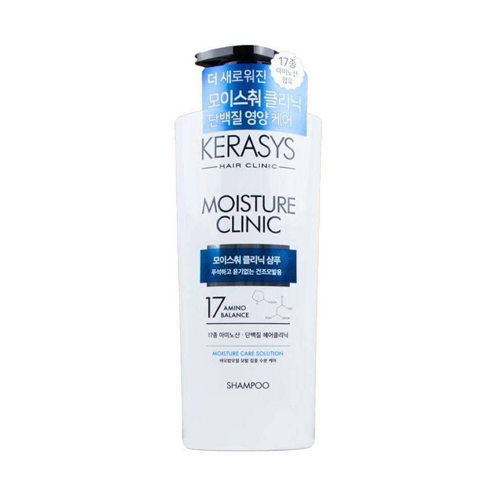 KERASYS ZHPFKUAS Moisture Hydrating Shampoo 600ml