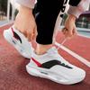 Pánské boty Tenisky Pánské Pánské ležérní boty Tenis Luxusní boty Trainer Race Prodyšné boty Módní mokasíny Běžecké boty pro m