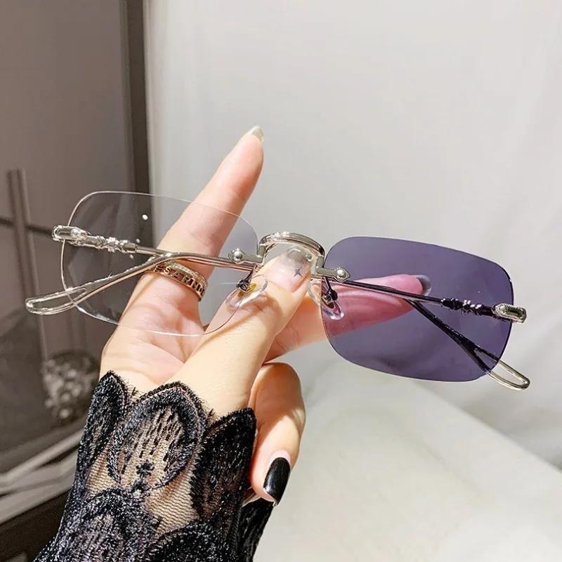 Men Women Trendy Sunglasses Outdoor Travel Smart Pochromic Sun Glasses Unisex Eyewear
