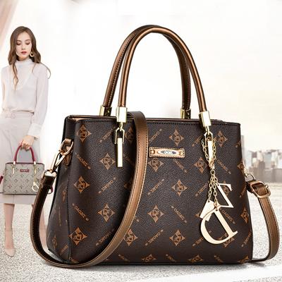 New Fashionable Crossbody Handbag Large Capacity Versatile Shoulder Bag