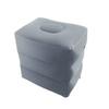 Inflatable Three-layer Travel Pillow Foot Rest Kids Airplane Sleep Sit Bed Car Height Adjustable Flight Sleeping Resting Pad