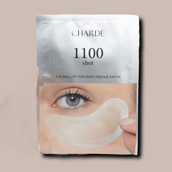 

Eyebag Lift 1100 Shot Riddle Eye Patch 1 Piece (39183610) 1 piece