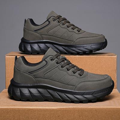 Fashion Autumn Winter Men Sneakers Light Weight Platform Casual Shoes For Men Waterproof Sport Shoes Plus Size 38-47 Man Footwear