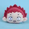 Characters Haikyuu Hinata Shoyo Kei Tsukishima Oikawa Tooru Plush Keychain