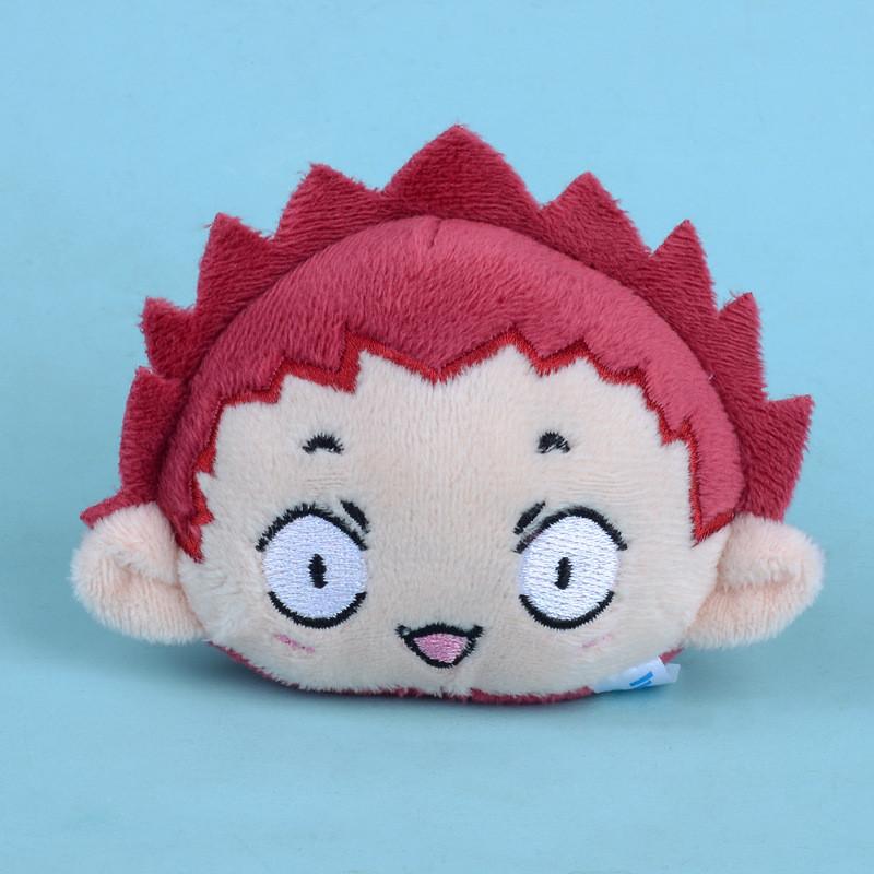 Hinata Characters Haikyuu Shoyo Kei Tsukishima Oikawa Tooru Keychain Plush