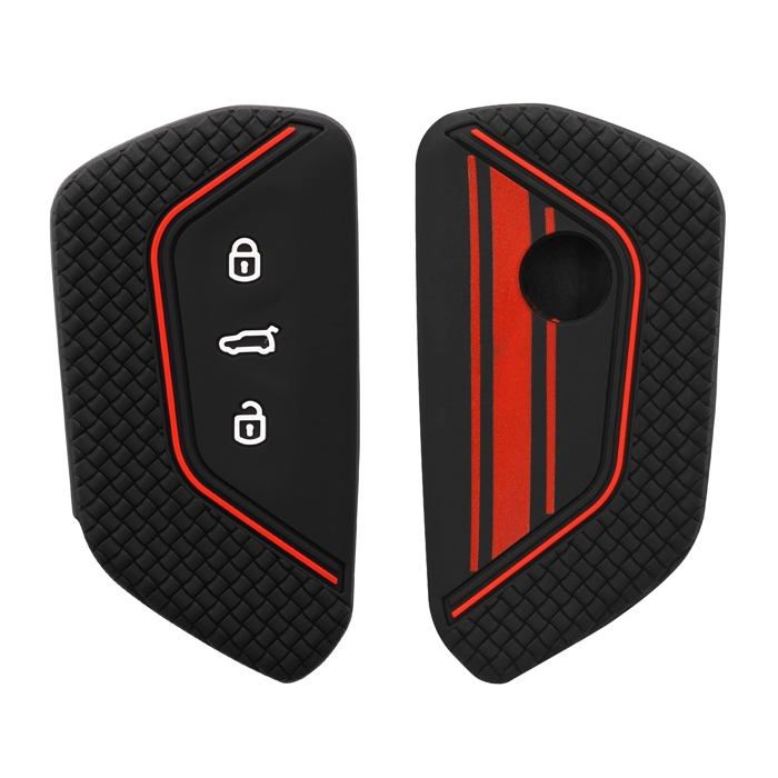 Boitier - Coque De Cle - Telecommande Kwmobile - 52651.08